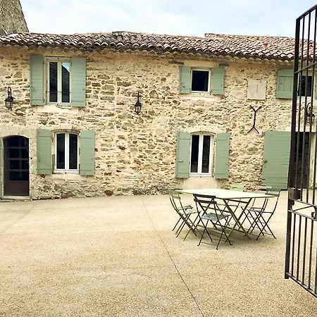 Hébergement de vacances Le Clos Du Tuilier Oppedette